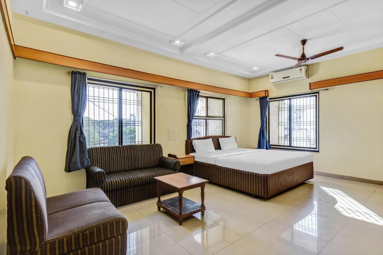 Collection O 80110 Shangrila Rivera Execitive Аурангабад Экстерьер фото